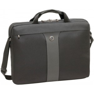 Wenger Geanta notebook, 17.3 inch, Legacy, Black