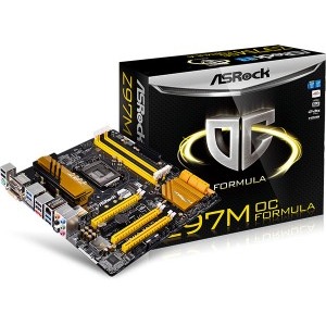 ASRock Z97M OC Formula