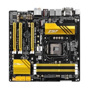 ASRock Z97M OC Formula