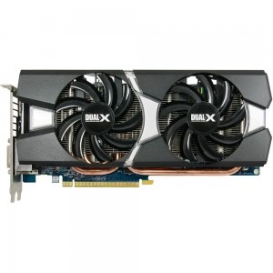 Sapphire Radeon R9 280X Dual-X OC 3GB GDDR5 384-bit HDMI
