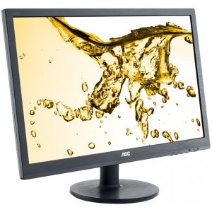 AOC Gaming g2460fq 24 inch 1ms Black 144Hz