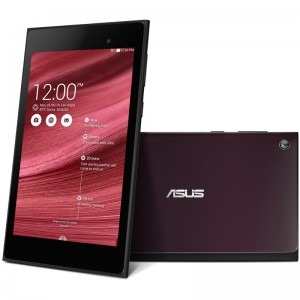 ASUS MeMO Pad 7 ME572CL, 7 inch WUXGA IPS MultiTouch, Atom Z3560 1.83GHz Quad Core, 2GB RAM, 16GB flash, Wi-Fi, Bluetooth, 4G, GPS, Android 4.4, Red