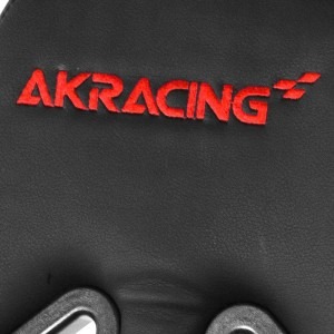AKRACING Player, rosu