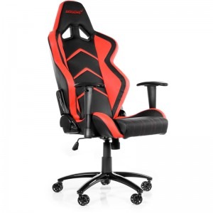 AKRACING Player, rosu