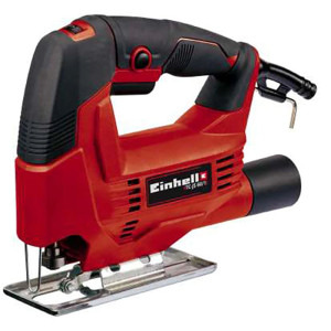Einhell Fierastrau pendular TC-JS 60/1, 400 W, 220-240 V, 45° unghi maxim de taiere, 60 mm adancime maxima de taiere