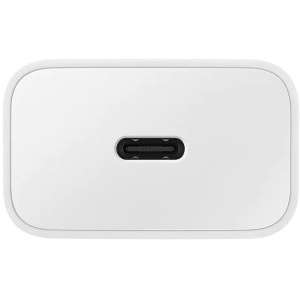 Samsung EP-T1510N, alb, 1x USB-C, Fast Charge 15W