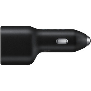 Samsung EP-L4020N, 1x USB, 1x USB-C, Fast Charging, Black