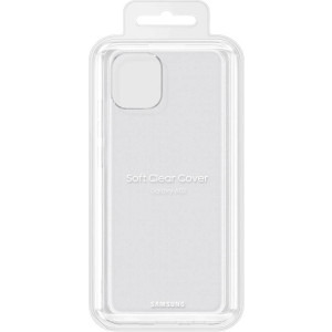 Samsung Protectie pentru spate Soft Clear pentru Galaxy A03