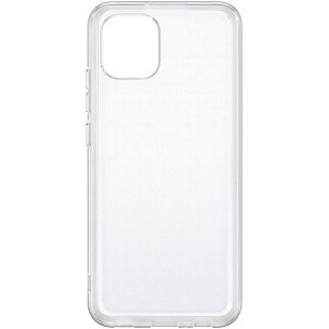 Samsung Protectie pentru spate Soft Clear pentru Galaxy A03