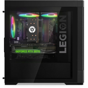 Lenovo Gaming Legion T5 26IAB7, Intel i7-12700F 3.6GHz, 32GB RAM, 1TB SSD, RTX 3070 8GB, no OS