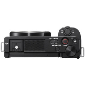 Sony Alpha ZV-E10 Body Black + Obiectiv E PZ 16-50 mm F3.5-5.6 OSS II