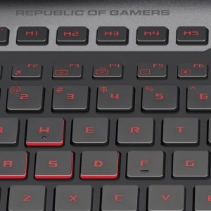 ASUS Gaming 17.3'' ROG G752VT, FHD, Procesor Intel® Core™ i7-6700HQ (6M Cache, up to 3.50 GHz), 8GB DDR4, 1TB 7200 RPM, GeForce GTX 970M 3GB, Windows 10 Home