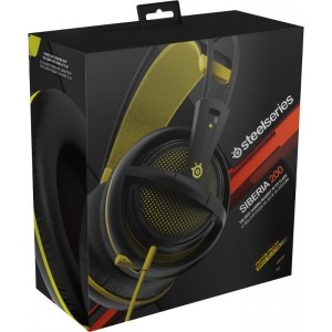 SteelSeries Siberia 200 Proton Yellow