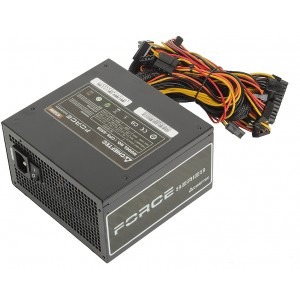 Chieftec Force Series CPS-650S, 80+, 650W