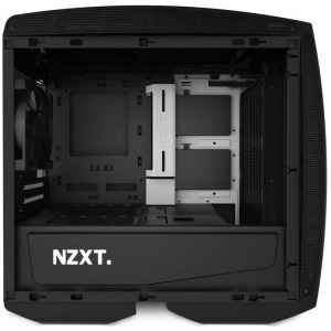 NZXT Manta white-black window