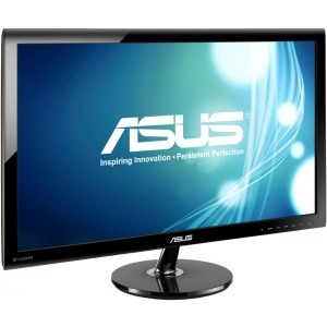 ASUS Gaming VS278H 27 inch 1ms Black 60Hz