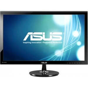 ASUS Gaming VS278H 27 inch 1ms Black 60Hz