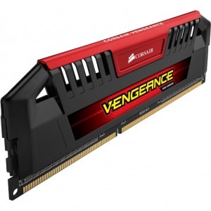 Corsair Vengeance Pro Red 16GB DDR3 2133MHz CL9 Dual Channel Kit