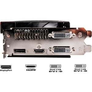 Club 3D Radeon R9 290 royalAce 4GB GDDR5 512-bit