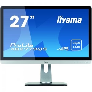 IIyama ProLite XB2779QS-S1 27 inch 5 ms Silver