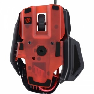 MAD CATZ R.A.T. TE Tournament Edition black