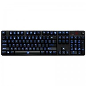 Tt eSPORTS by Thermaltake POSEIDON Z Illuminated Blue Switch Mecanica