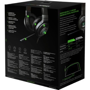 Razer Kraken 7.1 Chroma