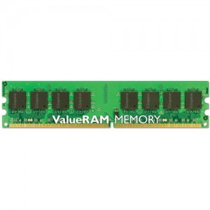 Kingston Memorie ValueRAM ECC RDIMM DDR4 8GB 2133MHz CL15 Single Rank x4 1.2v