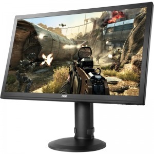 AOC Gaming g2770Pqu 27 inch 1ms black