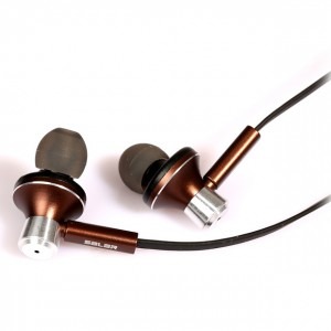 Somic In-Ear, EM535 Brown