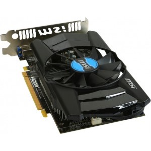 MSI Radeon R7 250X 2GB GDDR5 128-bit
