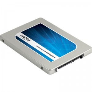 Crucial BX100 Series 250GB SATA-III 2.5 inch