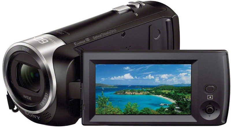 Camera video Sony HDR-CX405B