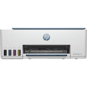 HP Smart Tank 585 All-in-One, InkJet CISS, Color, Format A4, Wi-Fi