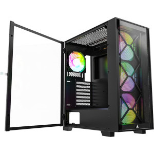 Montech AIR 1000 Premium black