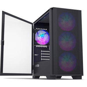 Montech Air 100 ARGB black