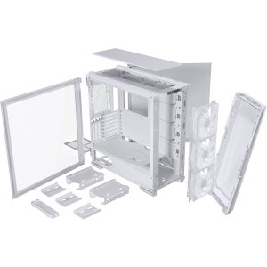Phanteks Eclipse G500A RGB white
