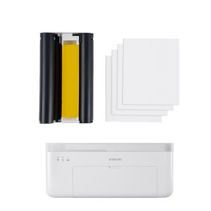Xiaomi Hartie foto 3" pentru imprimanta foto portabila Xiaomi Portable Photo Printer 1S EU