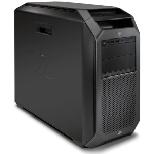 HP Z8 G4, Intel Gold 6226R 2.9GHz, 96GB RAM, 512GB SSD + 1TB HDD, RTX A4000 16GB, Windows 11 Pro
