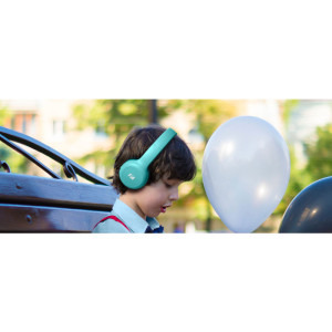 MUSE On-Ear, M-215 BTB Blue