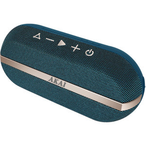 Akai Boxa portabila ABTSW-30B Blue