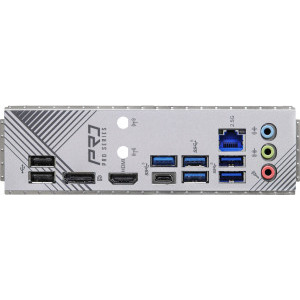 Placa de baza ASRock B760 PRO RS/D4 - PC Garage