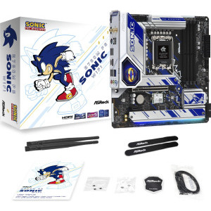 ASRock B760M PG SONIC WIFI
