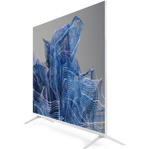 KIVI Smart TV 55U750NW Seria U750NW 139cm alb 4K UHD HDR