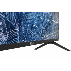 KIVI Smart TV 43U750NB Seria U750NB 108cm negru 4K UHD HDR