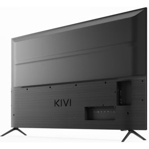 KIVI Smart TV 55U750NB Seria 750N 139cm negru 4K UHD HDR