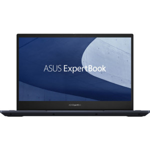 ASUS 14'' ExpertBook B5 Flip B5402FBA, FHD Touch, Procesor Intel® Core™ i7-1260P (18M Cache, up to 4.70 GHz), 24GB DDR5, 1TB SSD, Intel Iris Xe, Win 11 Pro, Star Black