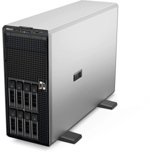 DELL PowerEdge T550, Procesor 12 nuclee, 32GB RDIMM RAM, 2x 480GB SATA 6G SSD + 2x 1.2TB SAS HDD, Windows Server 2022