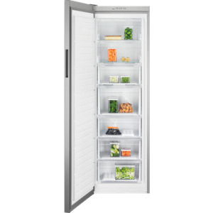 Electrolux LUT5NF28U0, 280 L, No Frost, Clasa F, 186 cm, Inox