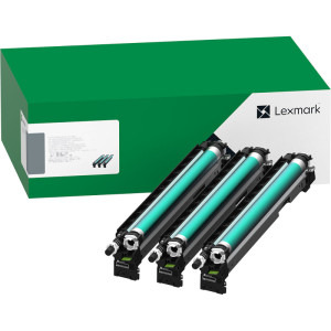 Lexmark Drum 85D0Q00 Color 3-Pack